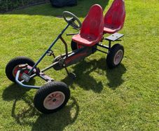 Berg Double Go Kart