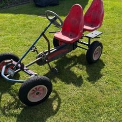 Berg Double Go Kart