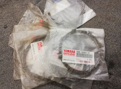 Yamaha RD125LC DT125LC Clutch Plates