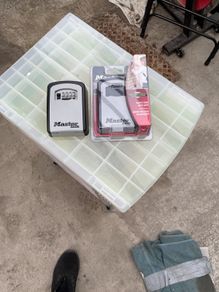 key safe  2