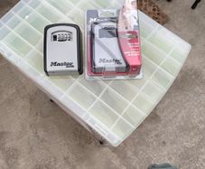 key safe  2