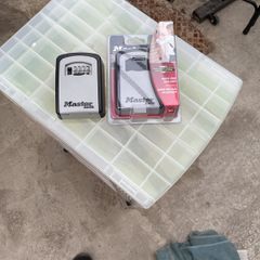 key safe  2