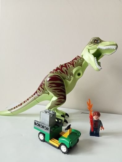 Lego Jurassic World