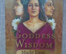 Goddess Wisdom made easy,Tanishka,Paperback book, Non fiction