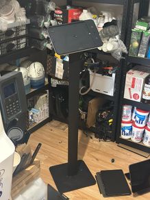 Square Kiosk