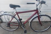 Raleigh hybrid bike