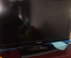 philips 35' tv