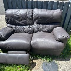 2 seat sofa