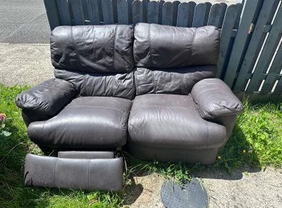 2 seat sofa