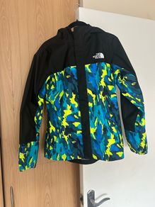 North face rain jacket
