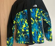 North face rain jacket