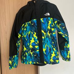 North face rain jacket