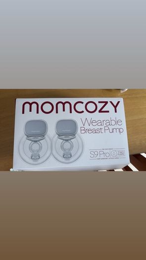 Mom Cosy handsfree breast pump