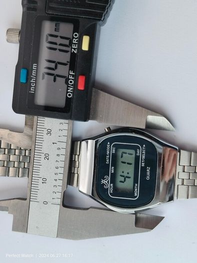 Vintage Anker quartz Watch