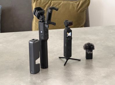 DJI Pocket 2 Creator Combo