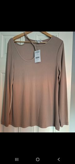 Next top, beige, highly recommend
