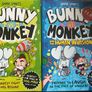 Bunny v Monkey and Looshkin Books Image 2