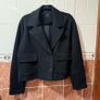 Oui Ponte Blazer - Size 42 Image 2