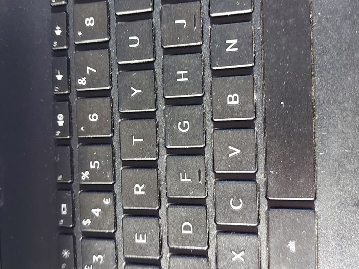 HP Notebook, Model 14-am075na, Intel Core i3-6006U CPU, 2.0GHz, 8GB Ram, 1.8 Terrabyte HDD, Windows 10, Microsoft Edge, Chrome and VLC