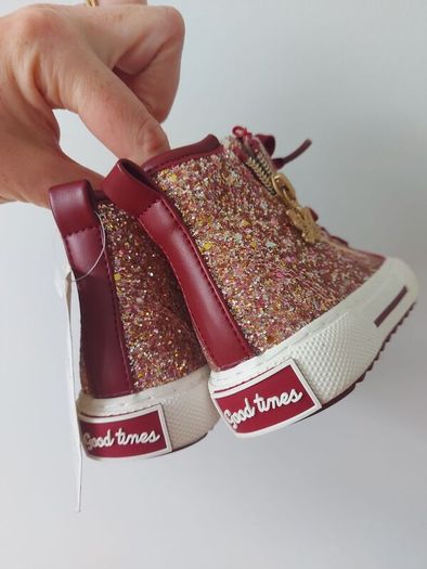 Toddler girl shoe bundle x3