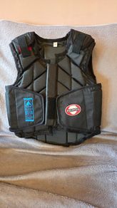 Horseriding back protector, Child's