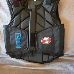 Horseriding back protector, Child's