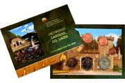 Ireland : Official Mint Set 2005. Heywood Gardens , Laois