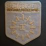 Interstellar, film insignia, cloth patch. Image 2