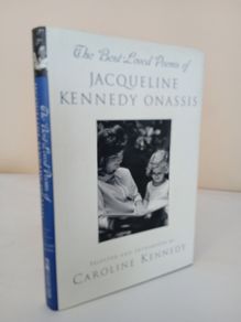 The Best-Loved Poems of Jacqueline Kennedy Onassis Selected and Introduced by Caroline Kennedy(PT14)