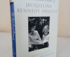 The Best-Loved Poems of Jacqueline Kennedy Onassis Selected and Introduced by Caroline Kennedy(PT14)