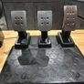 Thrust master T248 Gaming steering wheel + pedals Image 4
