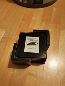 Tea Coasters