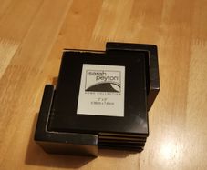 Tea Coasters