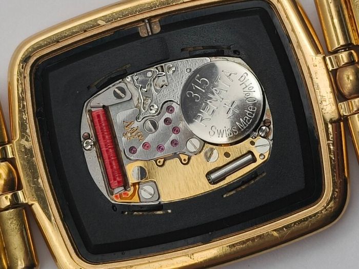 Raymond Weil Geneve Othello Ultrathin Swiss Vintage Dress Watch