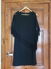 Ladies Black Evening Dress NEW with tags