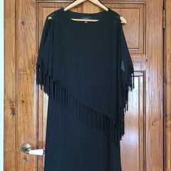 Ladies Black Evening Dress NEW with tags