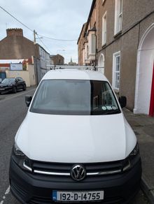 Volkswagen Caddy  - CVRT March 2027