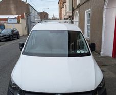 Volkswagen Caddy  - CVRT March 2027