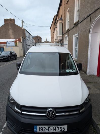 Volkswagen Caddy  - CVRT March 2027