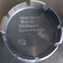 Set of 4 x Volkswagen Centre Caps (55mm) FREE POST Image 2