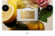 CREED AVENTUS for her niche parfum