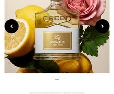 CREED AVENTUS for her niche parfum