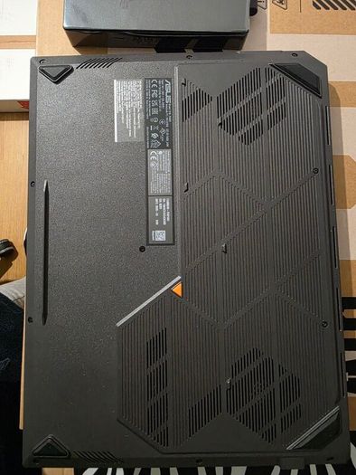 Asus Tuf Gaming A16 Fa608um | Ryzen 7 260 | Rtx 5060 8gb | 32gb Ddr5 5600mhz | 1tb Crucial T500 Ssd | 16" Wuxga Gaming Laptop