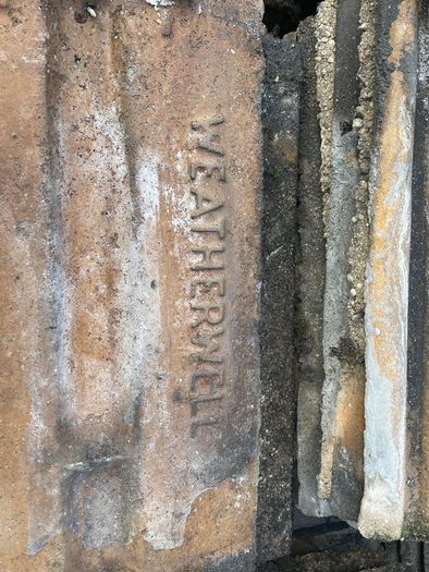 Weather well roofing tiles