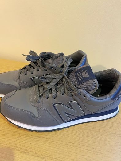 New Balance 500, mens trainers size 9 UK / 43EU