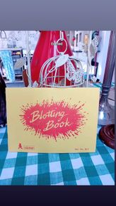 Blotting Book