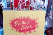 Blotting Book