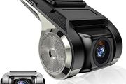 HD Car DVR Dash Cam ADAS Video 720P USB TF Card 16G/32G Auto Recorder for Android Multimedia Player DVD Voice Alarm