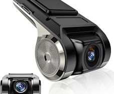 HD Car DVR Dash Cam ADAS Video 720P USB TF Card 16G/32G Auto Recorder for Android Multimedia Player DVD Voice Alarm