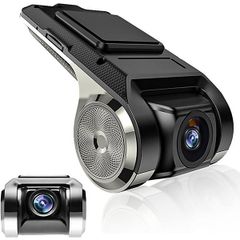HD Car DVR Dash Cam ADAS Video 720P USB TF Card 16G/32G Auto Recorder for Android Multimedia Player DVD Voice Alarm